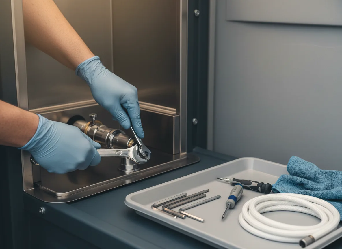 Why choose Portable Toilet Rental in Luther, IA